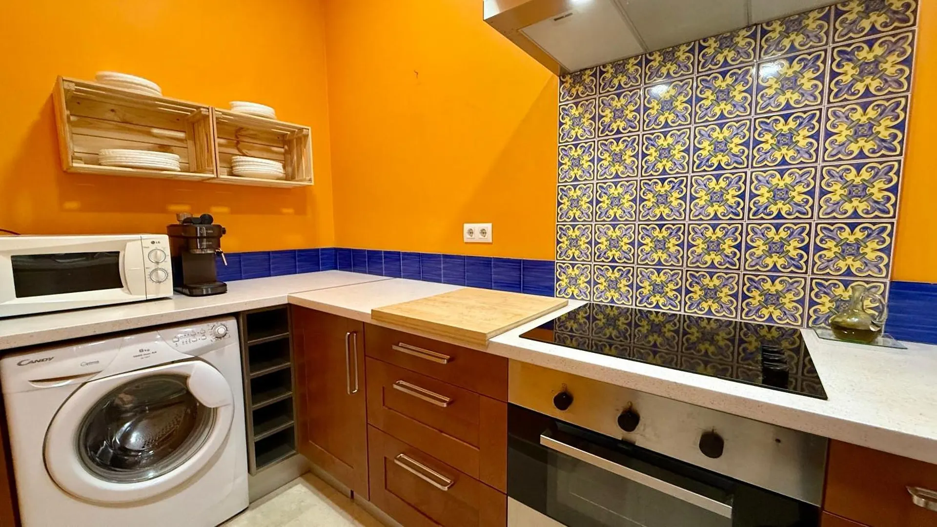 Apartment Apto T Patio Sevillano - Garaje Privado