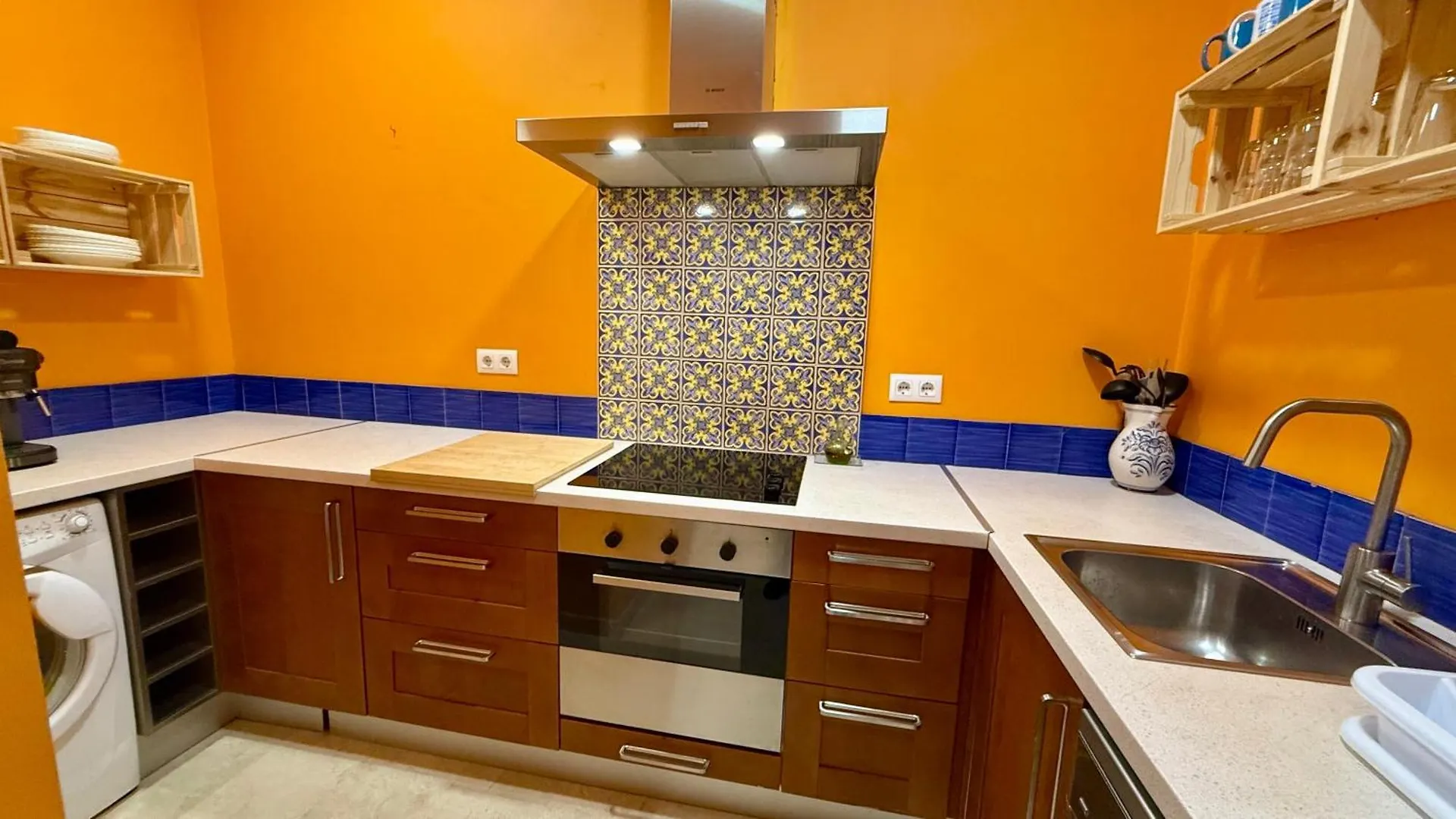 Apartamento Apto T Patio Sevillano - Garaje Privado Espanha