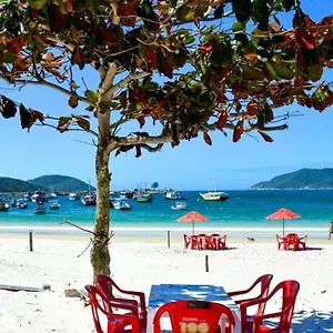 Apartamento - Kitnet 07 - Praia Dos Anjos - Aluguel Economico Brasil