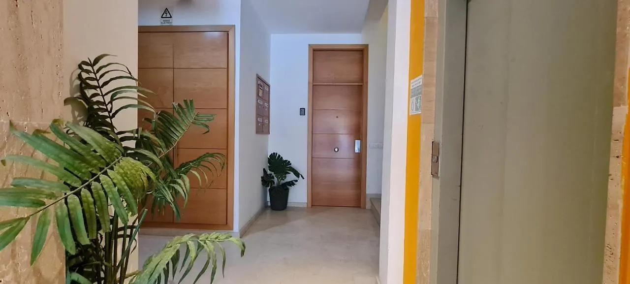 Appartement Apto T Patio Sevillano - Garaje Privado