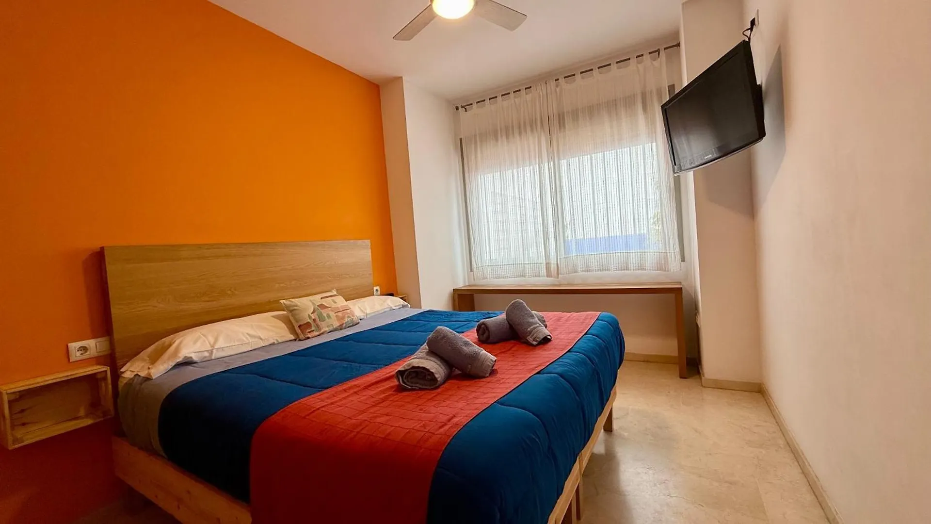 Apto T Patio Sevillano - Garaje Privado Appartement Séville