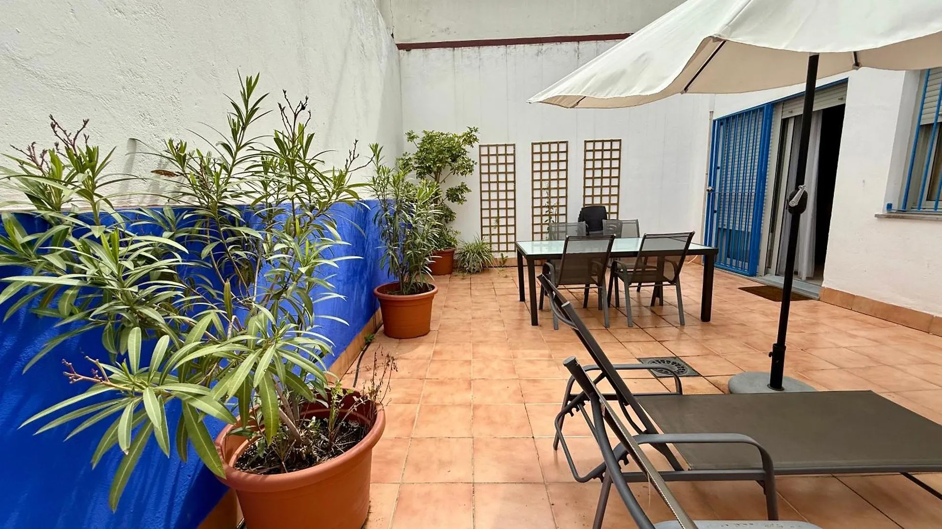 Apto T Patio Sevillano - Garaje Privado Séville
